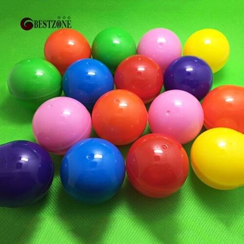 Very Cheap Plastic Capsule For Kids From Factory