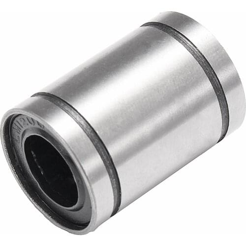 LM12UU 12mm Rubber Sealed Shielded Linear Ball Bear Bearing Linear Bearing