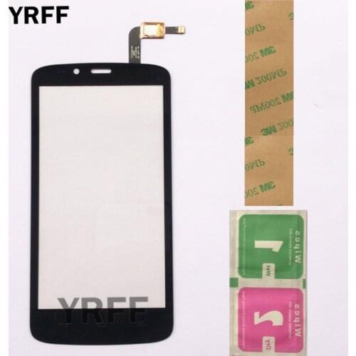 Mobile Touch Screen For Huawei Honor 3C Play Touchscreen Panel 5'' Screen Front Glass Lens Sensor Digitizer Phone Parts Wipes