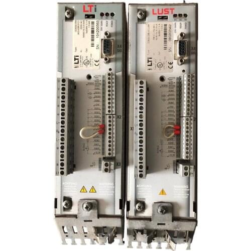 CDB32.008.W2.2.BR Lust Servo Driver / Drive Used