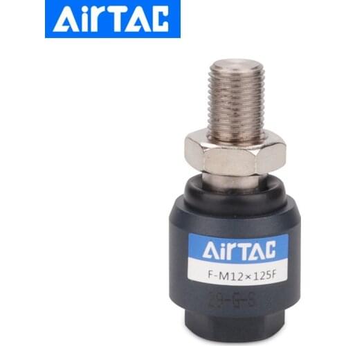 AirTac Floating Joint F-M3X50/F-M4X70/F-M5X80//F-M12X125F Cylinder Accessory