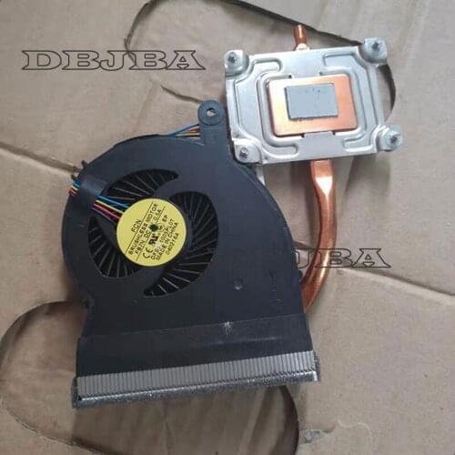Laptop Fan For HP 4340S 4341S DFS531005PL0T FB7N Heatsink With Fan