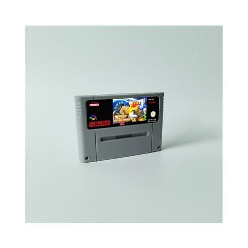 King of the Monsters 2 - Action Game Card EUR Version English Language