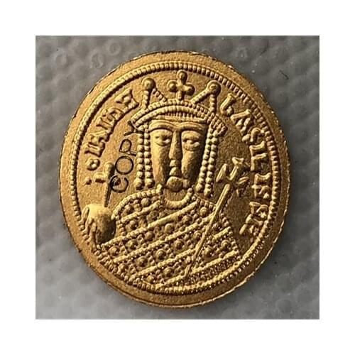 Byzantium Empire 797-802 Years COIN COPY 15MM