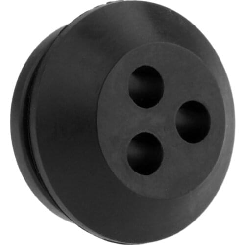 5Pcs Fuel Line Gas Tank Grommet 3 Hole Fit for RM 2510 2410 GT 2011 HCA 2400 Replacement Number V137000030 13211546730