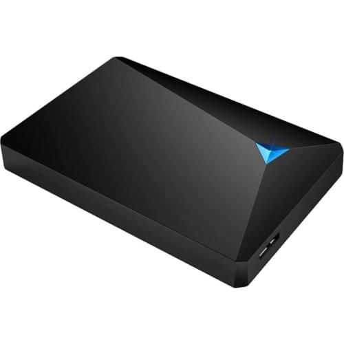 1TB/500GB USB 3.0 High Speed External Hard Drives Portable Desktop And Laptop Mobile Hard Disk