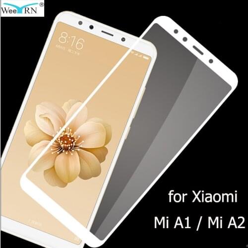 WeeYRN Screen Protectors For Xiaomi Mi 5