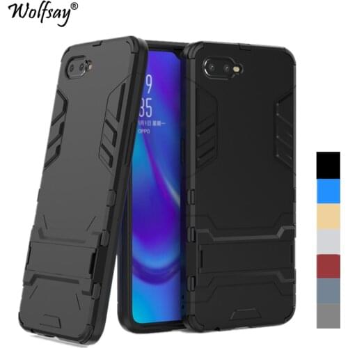 Чехлы для телефонов Oppo RX17 Neo Wolfsay China At AliExpress