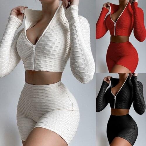 Yailsay Streetwear Two Piece Set Women Suits Summer Club Neon Pink Outfits 2 Piece Skirt Set Tracksuit Female Ladies Matching Se