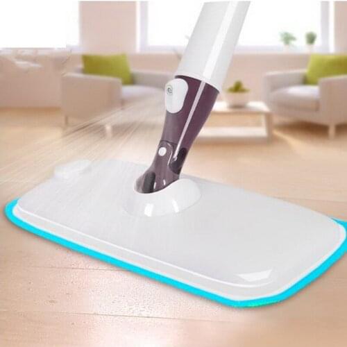 130208/Ultra-fiber carbon wire cloth/Ergonomic handle/kitchen / living room /Spray spray mops/no hand wash lazy mop