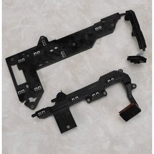 2pcs Transmission Circuit Board Kit 0B5 DL501 DSG7 Fit for Audi A4 A5 A6 A7 Q5 ABS Black Transmission Circuit Board