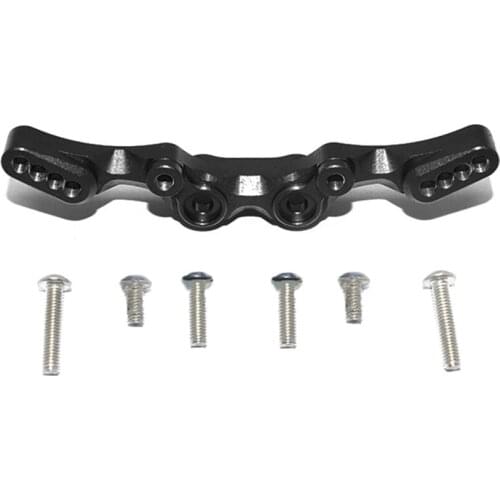 Aluminum Alloy Rear Shock Absorber Kit for TRAXXAS GT4-TEC 2.0 83056-4