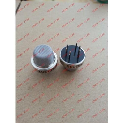 Free Shipping MQ-135 MQ135 Air Quality Sensor Hazardous Gas Detection Pollution Gas Sensitive Element