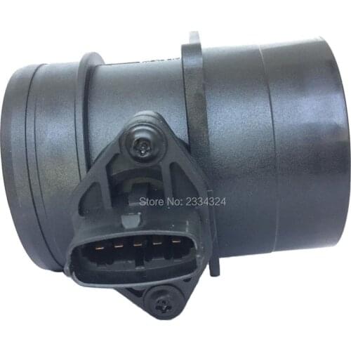 Air Flow Sensor Maf Meter For Hyundai Terracan Porter H-1 Kia K2900 Sorento Carnival Carens Sedona 2.5 2.9 CRDi 0281002554
