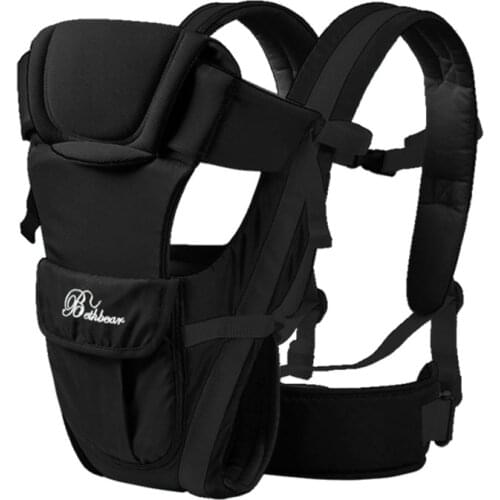 Ergonomic Baby Carrier Baby Kangaroo Child Hip Seat Tool Baby Holder Sling Wrap Backpacks Baby Travel Activity Gear baby sling