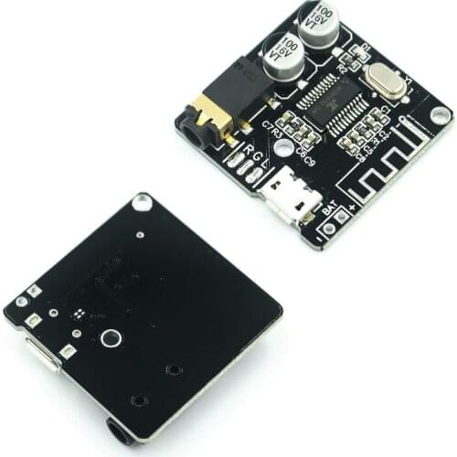 VHM-314 Bluetooth Audio Receiver board Bluetooth 5.0 mp3 lossless decoder board Wireless Stereo Music Module