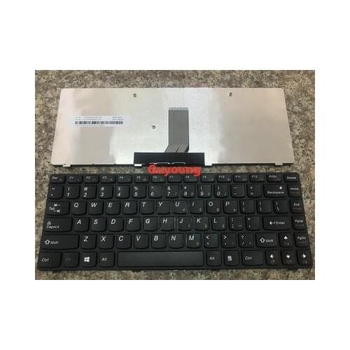 Laptop US keyboard for LENOVO G405G G480 G485 Z380 Z480 Z485 G490 G400 G405 V116920SS1 English
