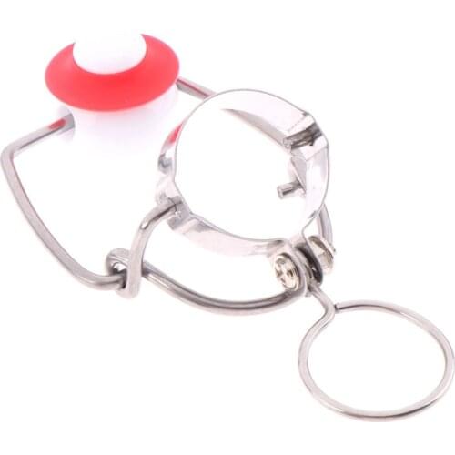 Cap Flip Top Stopper Wine Homebrew Beer Root Red Bottles Replacement Swing Cap
