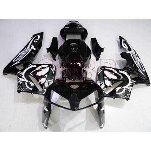 Bodywork CBR600 RR 2005 - 2006 Black Grafitty Bodywork CBR 600 RR 2005 Bodywork CBR 600 RR 2005 no paint