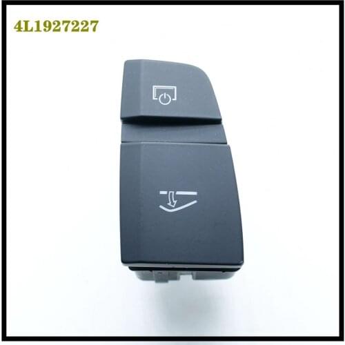 LHD Glove Box AND Display Unit Switch Button For A-UDI A6 Q7 RS6 4L1927227 4L1 927 227 OR 4LD 927 227 4L1 927 227 VUV