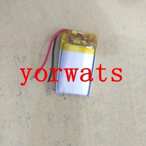 New Hot A Rechargeable Li-ion Cell 3.7V polymer lithium battery 351525