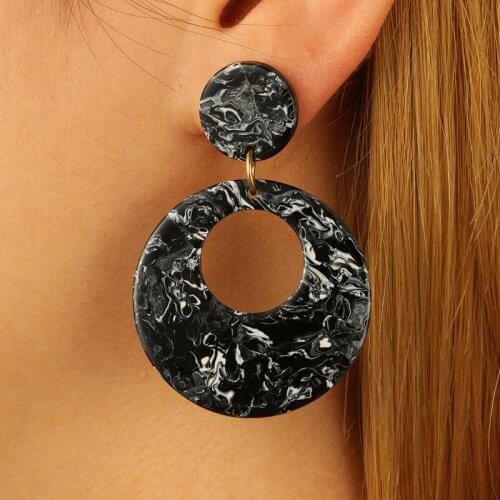 Dangle Earrings Marjhan China