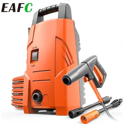 1200W High Pressure Car Wash Machine 90Bar Kit Handheld Auto Spray Powerful Car Washer Gun Wash Machine Garden Water Jet