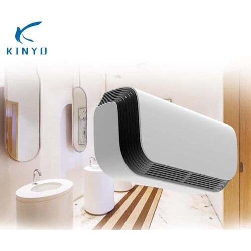 Wall-mounted Air Freshener Sterilization Deodorizer Machine purifier remove smelly NO consumables for underground room ktv room