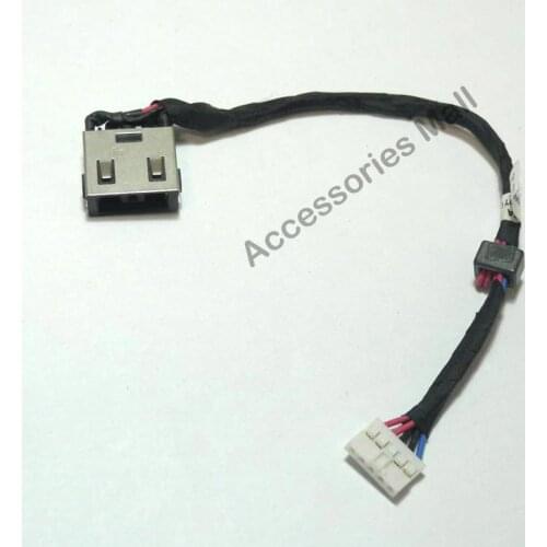 NEW Laptop DC Power Jack with cable for LENOVO E40-30 E40-70 E40-80 E40-70A e41-80 DC Connector Laptop Socket Power Replacement