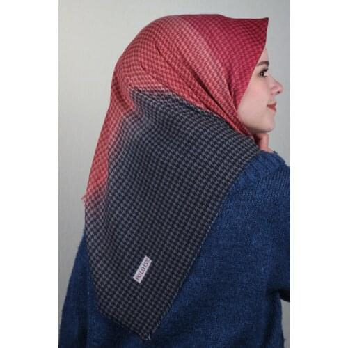 POLOİST LINEN FLAMLI SCARF DESEN-263 - RENK-14