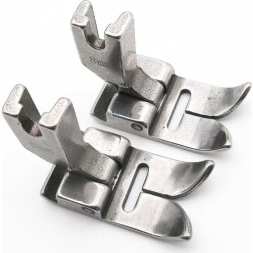 INDUSTRIAL SEWING MACHINE PRESSER FEET STANDARD FOOT FOR CONSEW SINGER 20U ZIG ZAG MACHINE FOOT