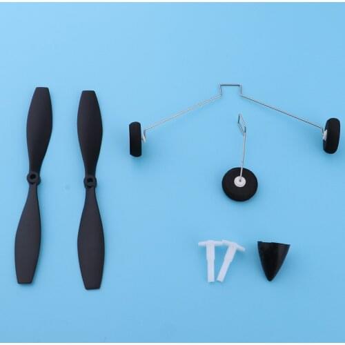 Propeller Propeller Replacement Main Gear for RC WLtoys F949 Aircraft