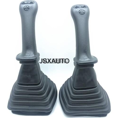 For Doosan DH DX150 215 225 300 370-9C Excavator joystick dust cover handle cover-dust cover high quality excavator accessories
