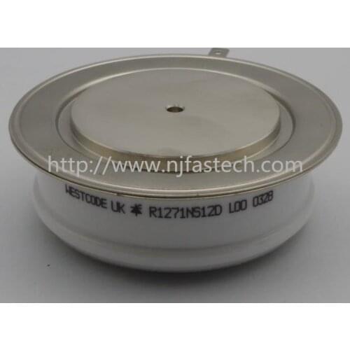 R1271NS12B, R1271NS12C, R1271NS12D, R1271NS12E, R1271NS12G SCR Control Thyristor