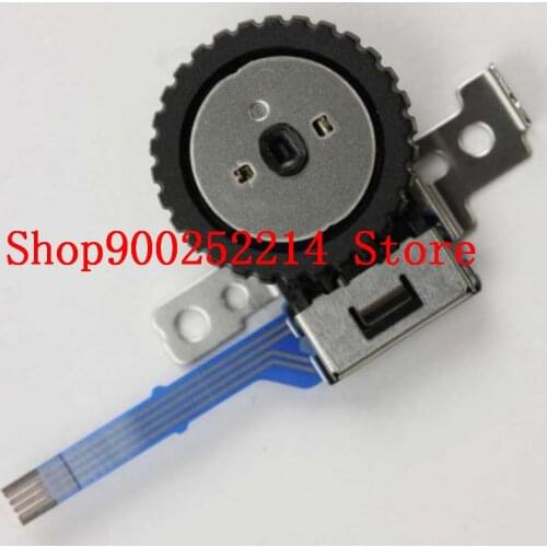 Repair Parts For Panasonic FOR Lumix FZ200 DMC-FZ200 Top Cover Multi-Button Aperture Shutter Dial Flex Cable