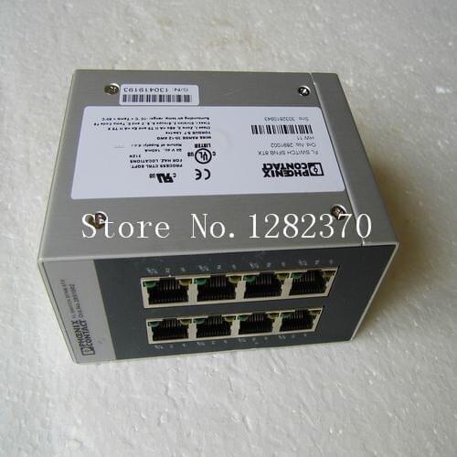 [SA] New PHCENIX CONTACT switch FL SWITCH SFNB 8TX spot