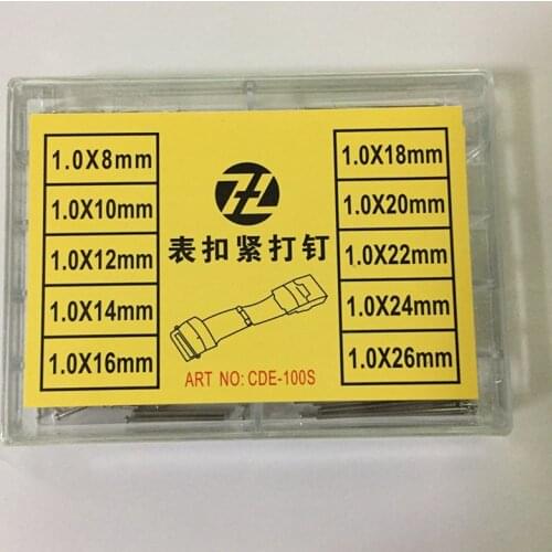 Watch connecting rod watch fastening nail watch fastening lug watch accessories