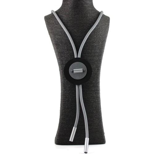 Jewelry Collection Handmade Vintage Soft foam Aluminum Necklace Womens Statement Necklace Wholesale