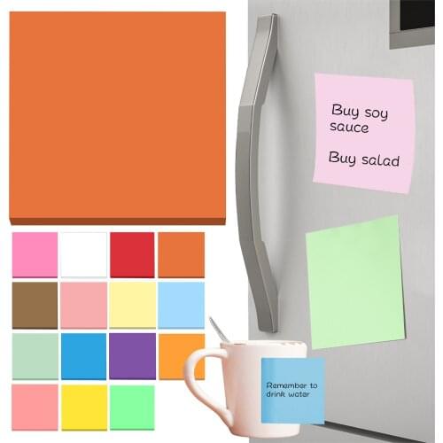 100 Sheets Kawaii Cute Sticky Notes Memo Pad Stationery Pads Notepad It Stationary office accessories Note papeleria Posted