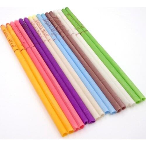 50 Pair =100pcs Natural Aromatherapy Ear candle Thermo-Auricular Therapy Straight Style Ear candle Ear detox care clean freeship