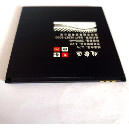 2400mAh ARCHOS AC55PL Battery For ARCHOS AC55PL/BSF03A mobile phone with phone stander