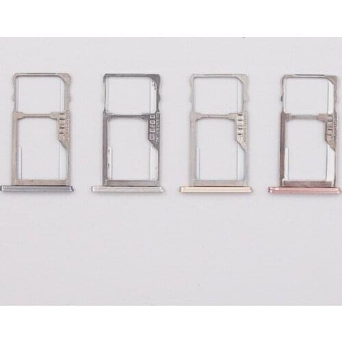 BaanSam New SIM Card Tray Slot Holder For MEIZU M3S 5 Inch Replacement Part