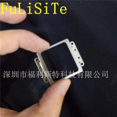 XP600 Print Head Holder Metal Device Protection Frame Sheet Metal Cover Iron Sheet Aluminum Frame xp600 printhead metal cover