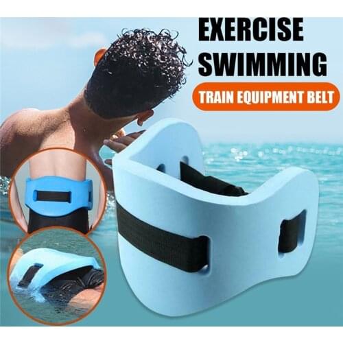 EVA Swim Floating Belt Learn Swim Children Adult Safety Swimming Learning Training Float Waistband