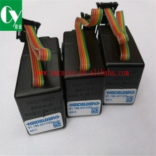 DHL free shipping Ink key motor 61.186.5311 For CD102 SM102 SM74 PM74