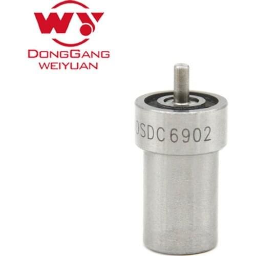 4pcs/lot Best seller nozzle DNOSDC6902, Durable Diesel fuel nozzle DNOSDC6902, DN0SDC6902, for diesel engine, with best price