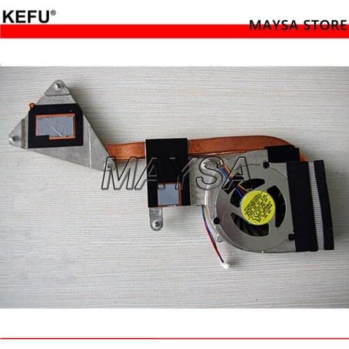 KEFU Fit For IdeaPad B460 B460A V460 60.4HK06.001 Cooling Fan & Heatsink Assembly Radiator Cooler WORKING