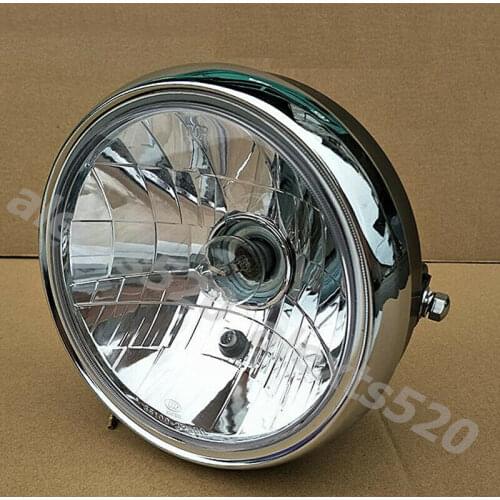 Motorcycle Headlight Assembly for HONDA CB125E CB 125E GLH125SH GLH 125 SH