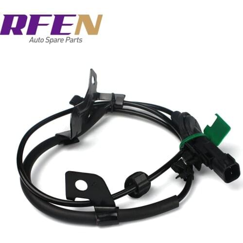 New For Mitsubishi Outlander 4WD Lancer 4WD ASX 4WD 07-12 Rear Right ABS Wheel Speed Sensor ALS1828 4670A582