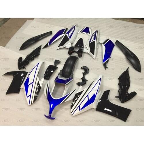 Fairing TMAX 500 2008 - 2012 Body Kits T-MAX 500 2010 Fairing Kits for YAMAHA TMAX500 2009
